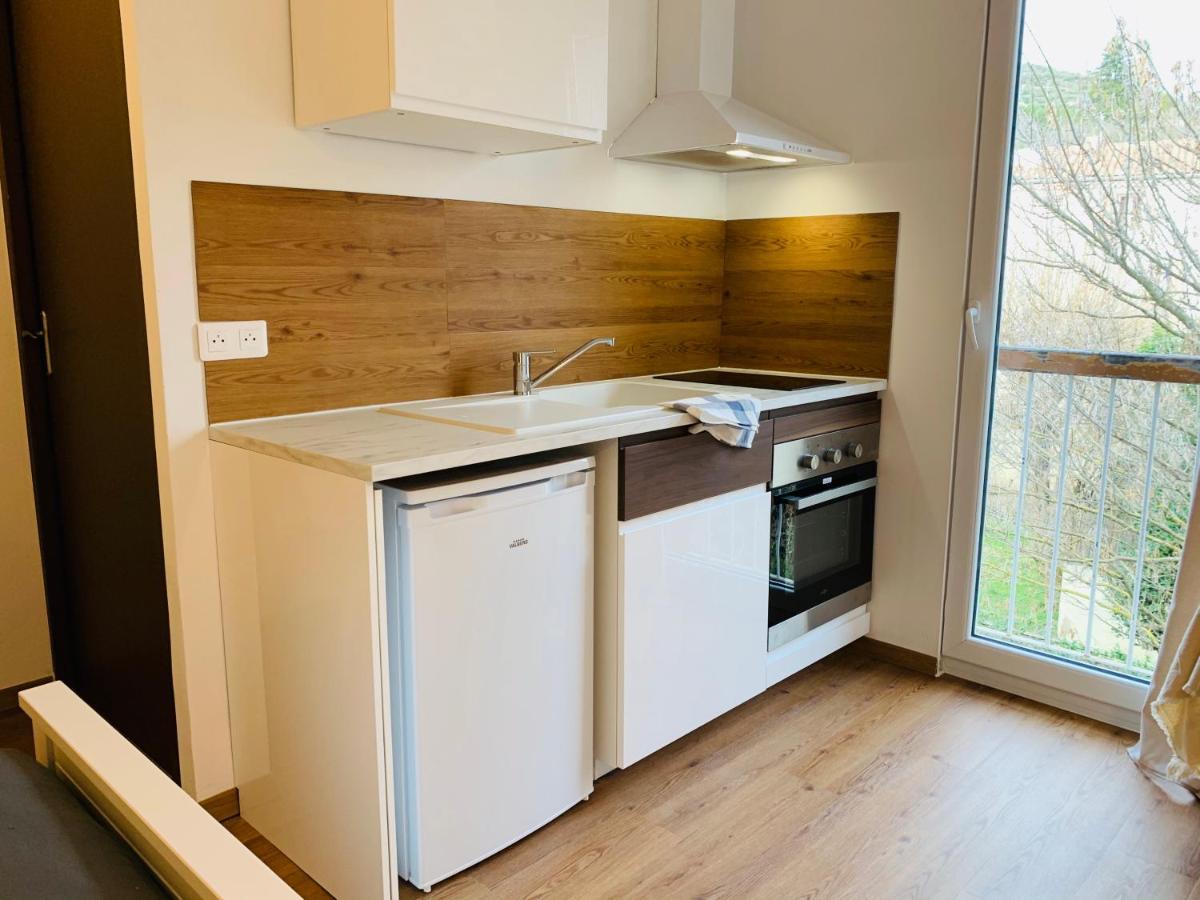 Tulipe Studio Apartment Manosque Ngoại thất bức ảnh