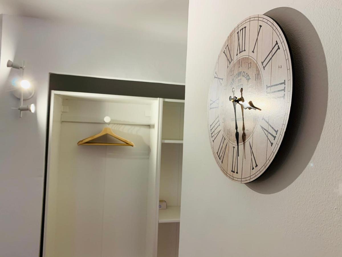 Tulipe Studio Apartment Manosque Ngoại thất bức ảnh