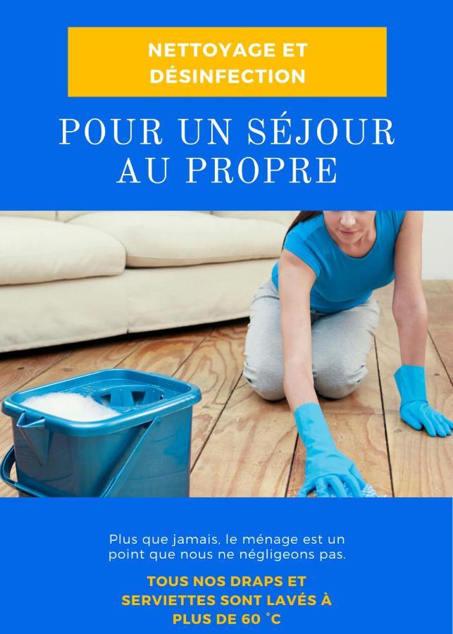 Tulipe Studio Apartment Manosque Ngoại thất bức ảnh